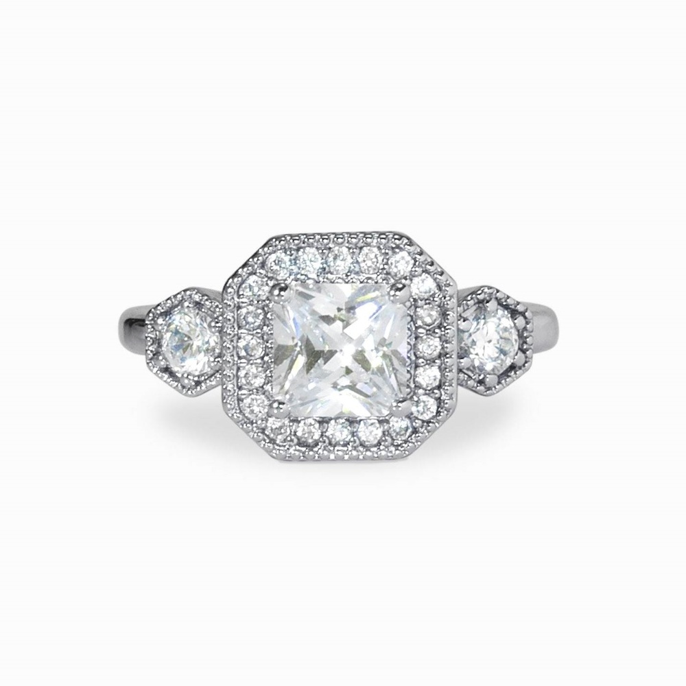 Stella & Dot Deco Ring